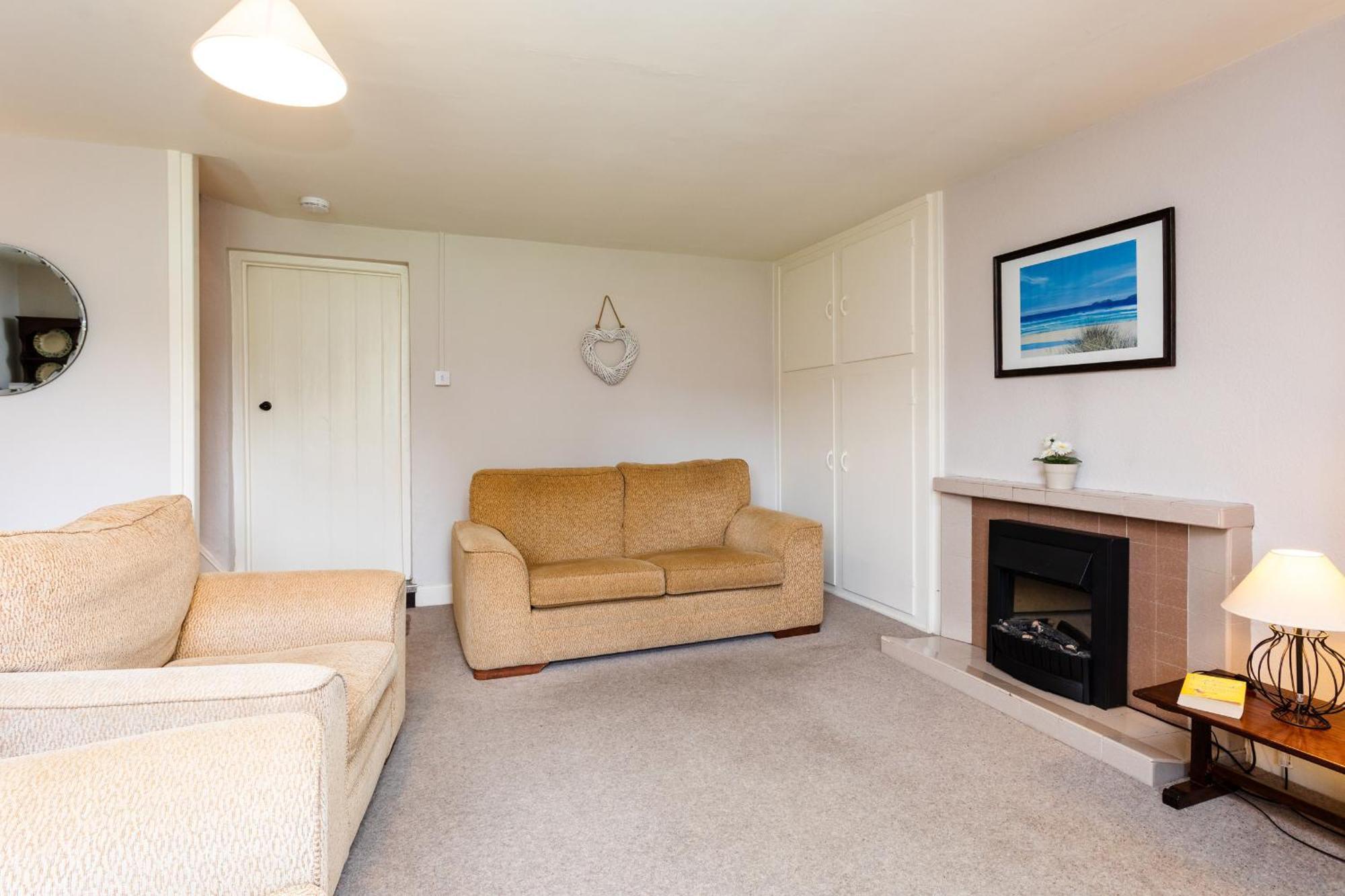 Bilton Farm Cottage No2 Alnmouth Extérieur photo